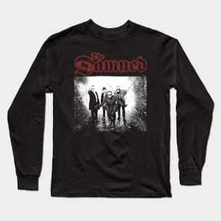 The Damned Reunion Long Sleeve T-Shirt